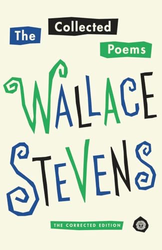 The Collected Poems of Wallace Stevens The Corrected Edition [Paperback]