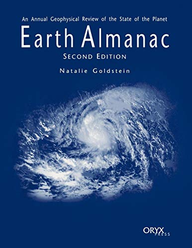 Earth Almanac An Annual Geophysical Review of the State of the Planet [Paperback]