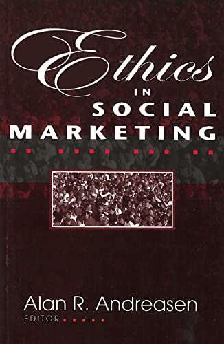 Ethics In Social Marketing [Paperback]