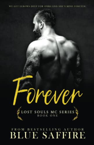 Forever  Lost Souls Series Book One [Paperback]