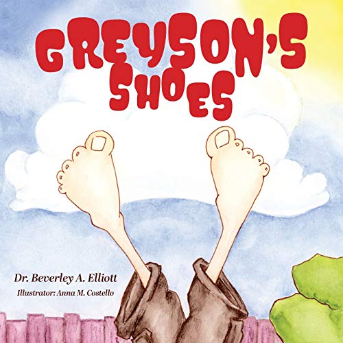 Greyson's Shoes [Paperback]