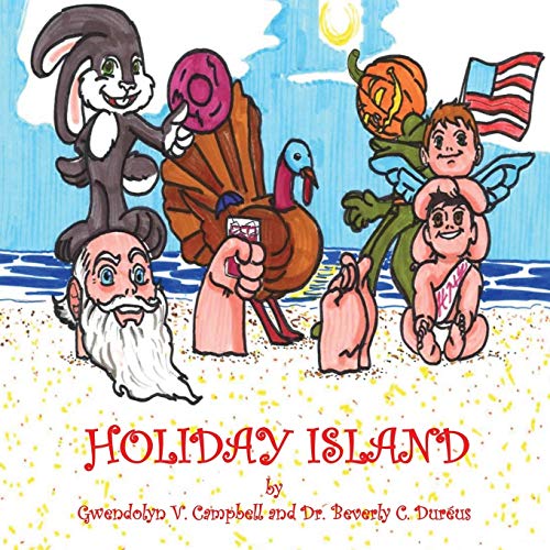 Holiday Island [Paperback]