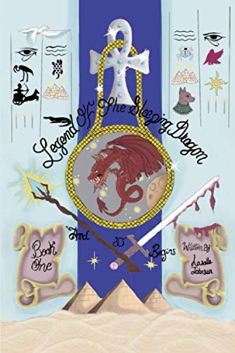 Legend of the Sleeping Dragon [Paperback]