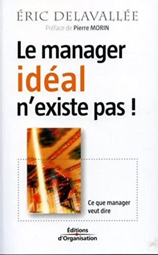 Manager Id&65533al N'existe Pas  [Paperback]