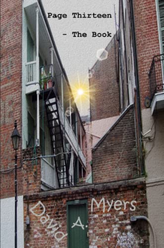 Page Thirteen - the Book [Paperback]