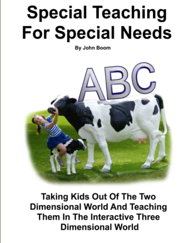 Special Teaching For Special Needs [Paperback]