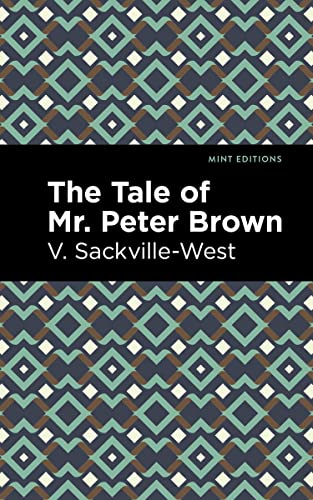 The Tale of Mr. Peter Brown [Paperback]
