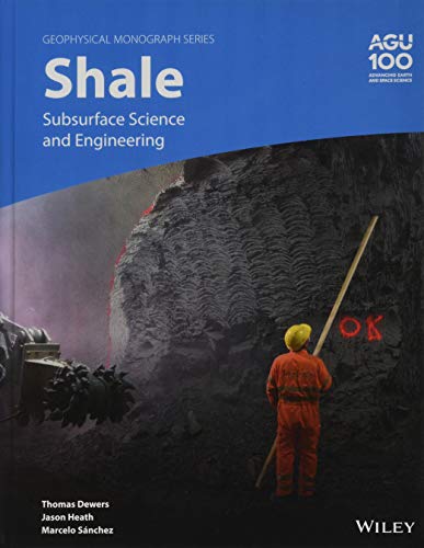 Shale Subsurface Science and Engineering [Hardcover]