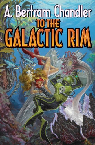 To the Galactic Rim [Paperback]