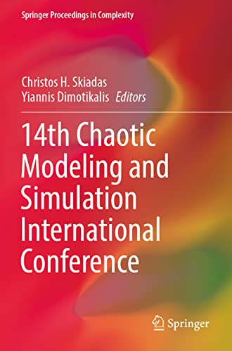 14th Chaotic Modeling and Simulation International Conference [Paperback]