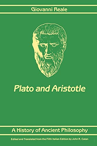 A History Of Ancient Philosophy Ii Plato And Aristotle (suny Series In Philosop [Paperback]