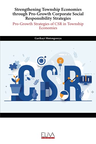 Strengthening Township Economies Through Pro-Growth Corporate Social Responsibil