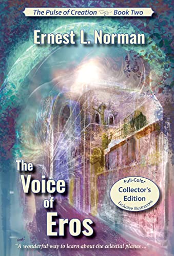 Voice Of Eros (Illustrated)