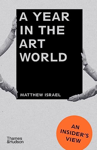 A Year in the Art World An Insider's View [Paperback]