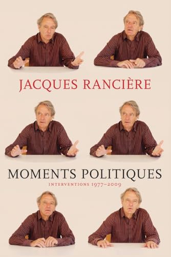 Moments Politiques [Paperback]