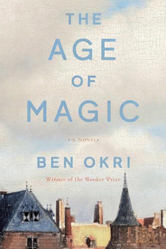 The Age of Magic A Novel [Paperback]