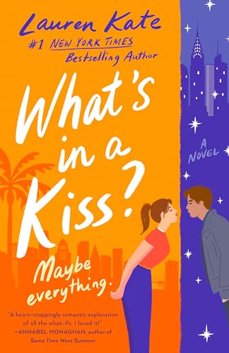 What's in a Kiss [Paperback]