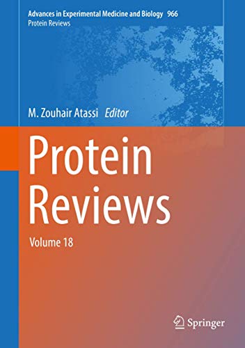 Protein Reviews Volume 18 [Hardcover]