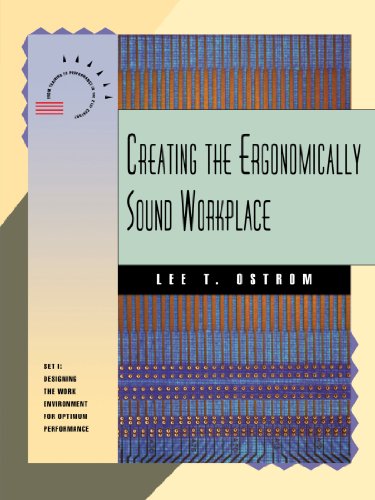 Creating the Ergonomically Sound Workplace [Paperback]