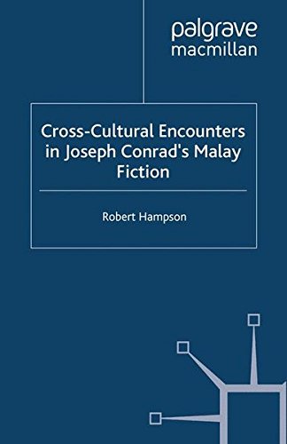 Cross-Cultural Encounters in Joseph Conrad}}}s Malay Fiction Writing Malaysia [Paperback]