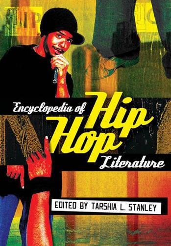Encyclopedia Of Hip Hop Literature [Hardcover]