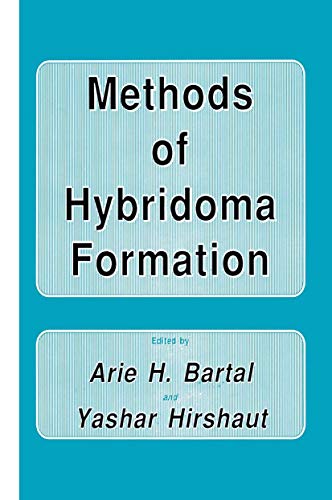Methods of Hybridoma Formation [Paperback]