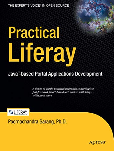 Practical Liferay Java-based Portal Applications Development [Paperback]