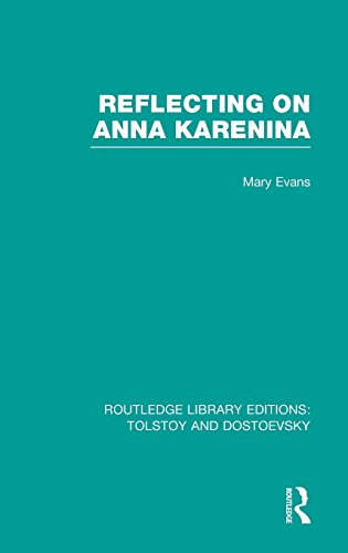 Reflecting on Anna Karenina [Hardcover]