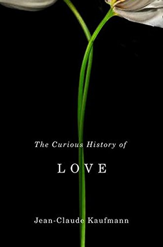 The Curious History of Love [Hardcover]