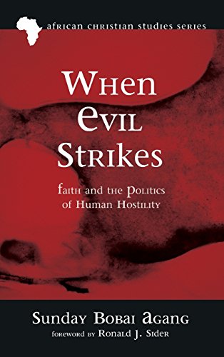 When Evil Strikes (african Christian Studies Series) [Hardcover]
