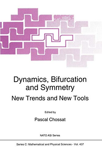 Dynamics, Bifurcation and Symmetry New Trends and New Tools [Paperback]
