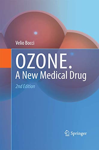 OZONE A new medical drug [Paperback]