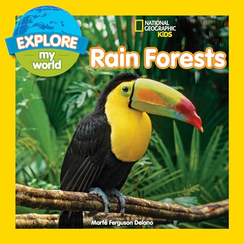 Explore My World Rain Forests [Hardcover]
