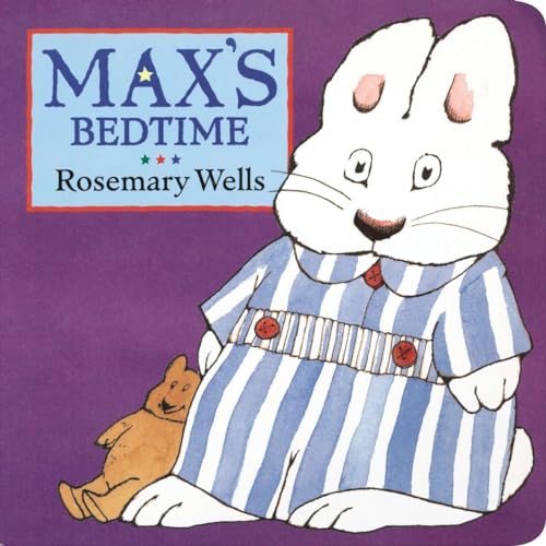 Max's Bedtime [Board book]