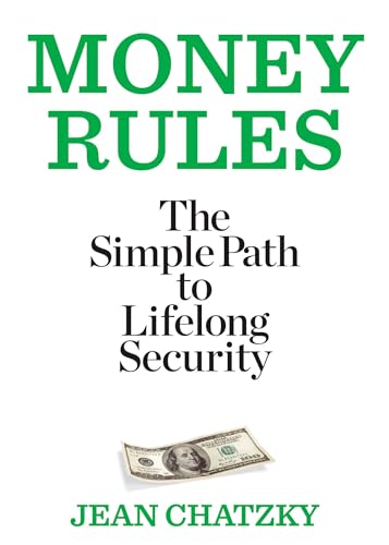 Money Rules The Simple Path to Lifelong Security [Paperback]