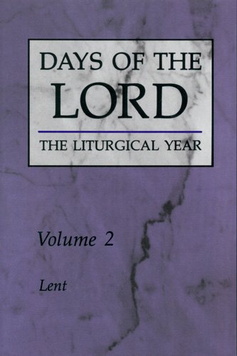 Days Of The Lord Volume 2 Lent [Paperback]