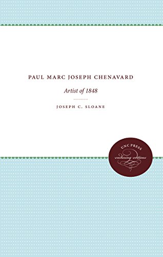 Paul Marc Joseph Chenavard Artist Of 1848 [Paperback]