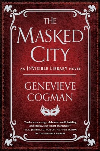 The Masked City [Paperback]