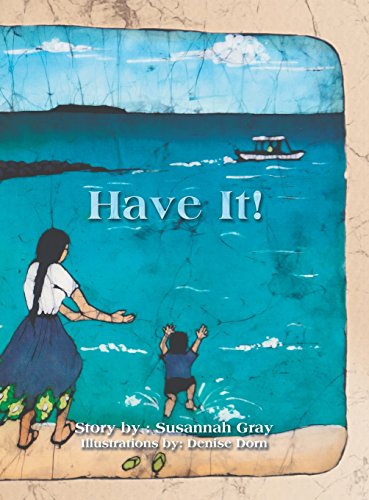 Have It [Hardcover]