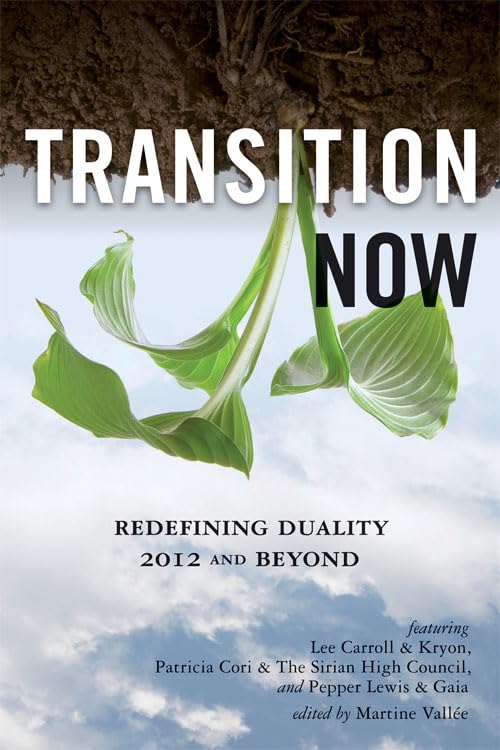 Transition Now Redefining Duality, 2012 And Beyond [Paperback]