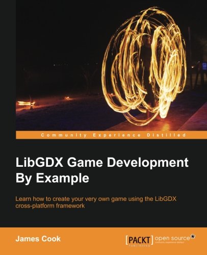 Libgdx Game Development By Example [Paperback]