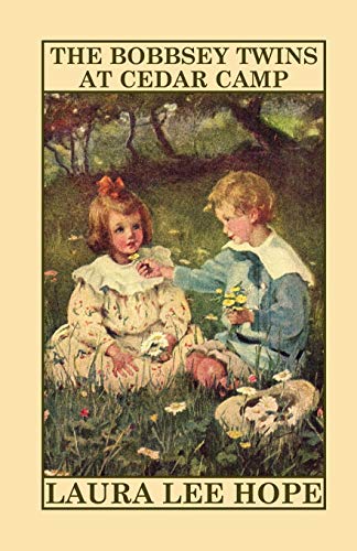 Bobbsey Twins at Cedar Camp [Paperback]