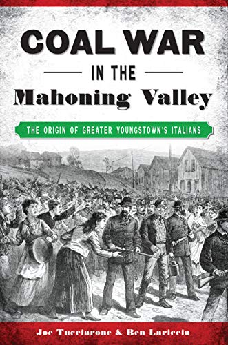 Coal War in the Mahoning Valley The Origin of Greater Youngstown's Italians [Paperback]