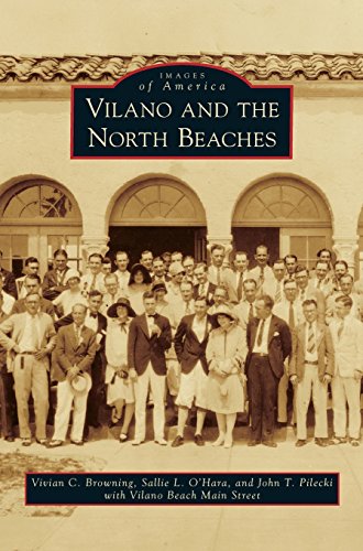 Vilano And The North Beaches [Hardcover]