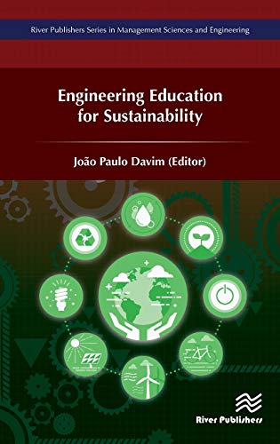 Engineering Education for Sustainability [Hardcover]