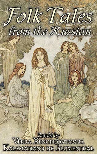 Folk Tales from the Russian [Hardcover]