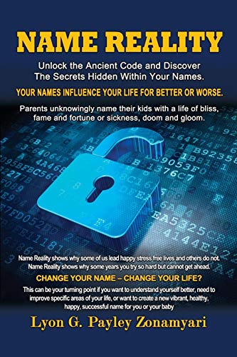 Name Reality [Paperback]