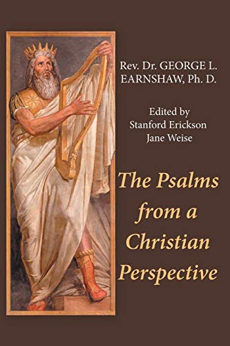Psalms from a Christian Perspective [Paperback]