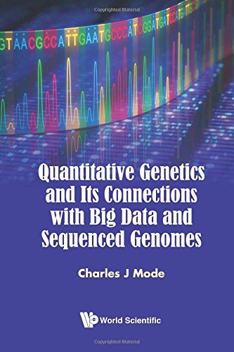 Quantitative Genetics And Its Connections With Big Data And Sequenced Genomes [Paperback]