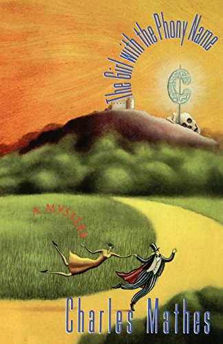 The Girl with the Phony Name A Mystery [Paperback]